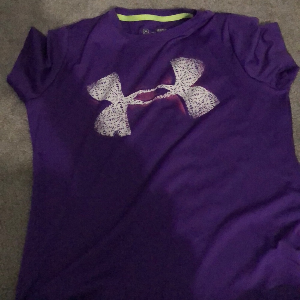 A sports t shirt